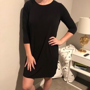 Michael Kors Black Mini Dress